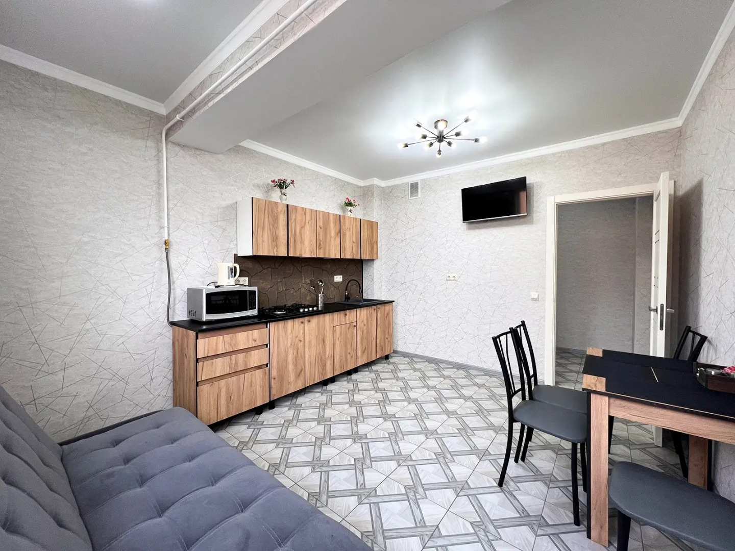 Апартаменты Apart MV на Новоселов 5к2