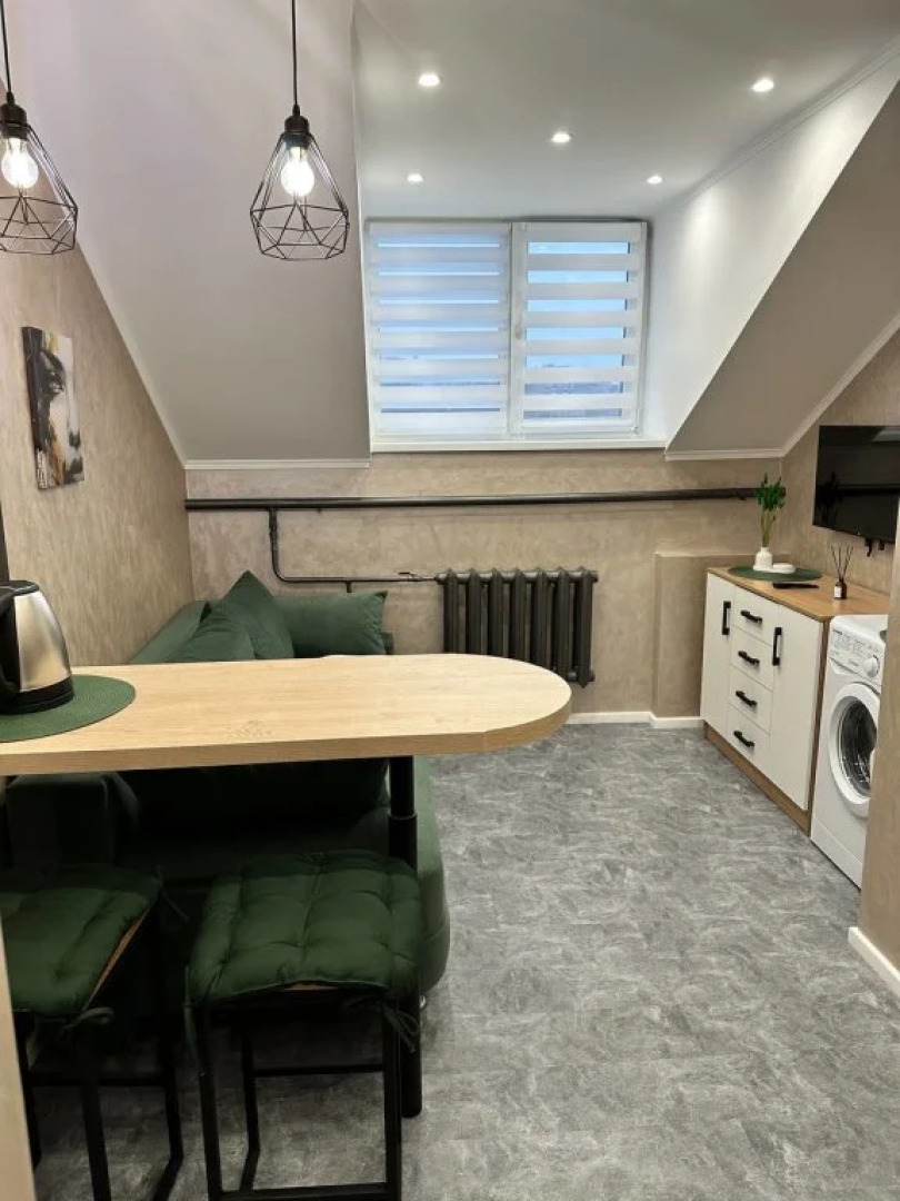 Студия Emerald Lucky Room у метро Электрозаводская