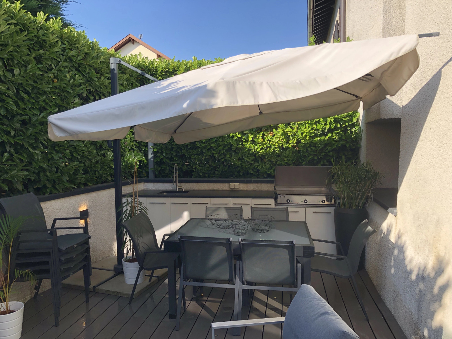 Вилла La Grange Emnitan