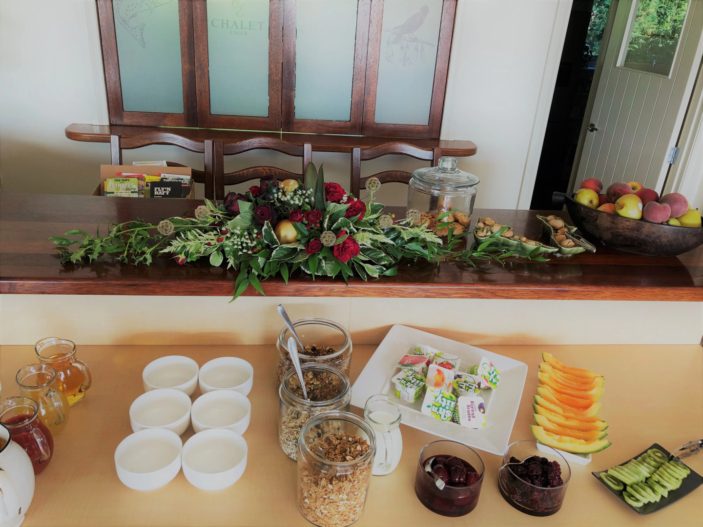 Гостевой Дом Chalet Eiger