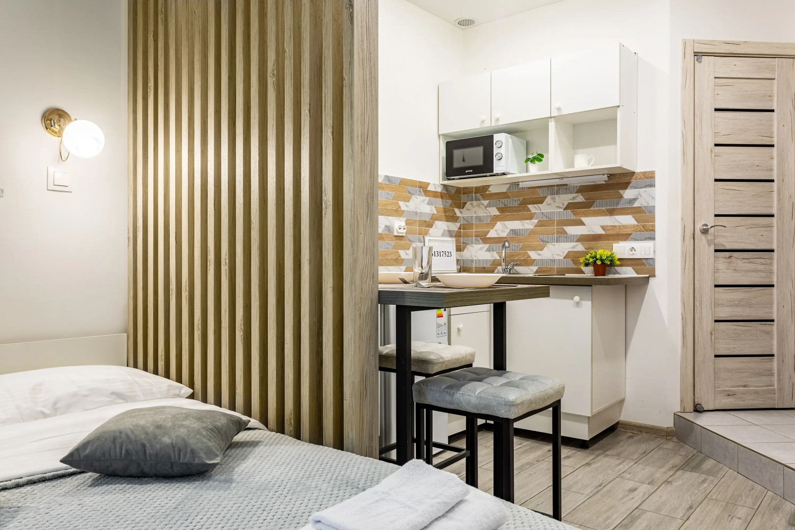 Апартаменты InHome24 Cozy Getaway Studios