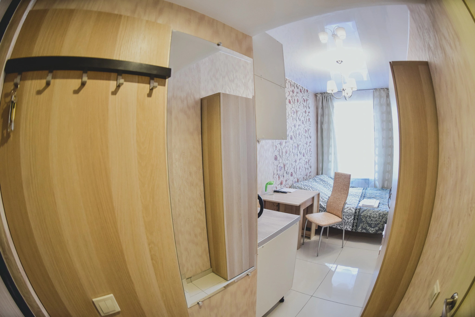 Апарт-Отель Солнечный Питер