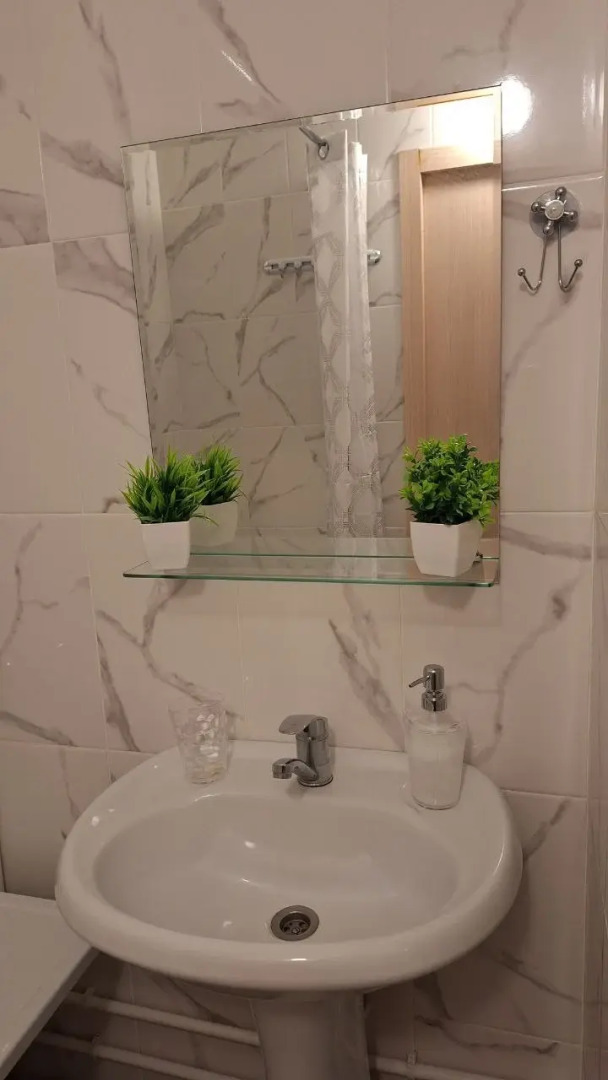 Квартира уютная у Лахта центр