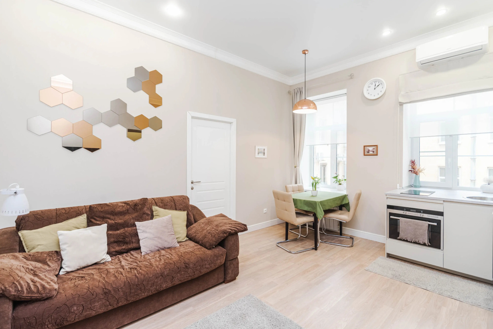 Квартира Matilda on Kuznechniy