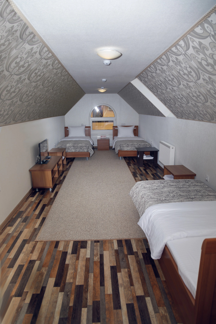 База отдыха Лесная нимфа