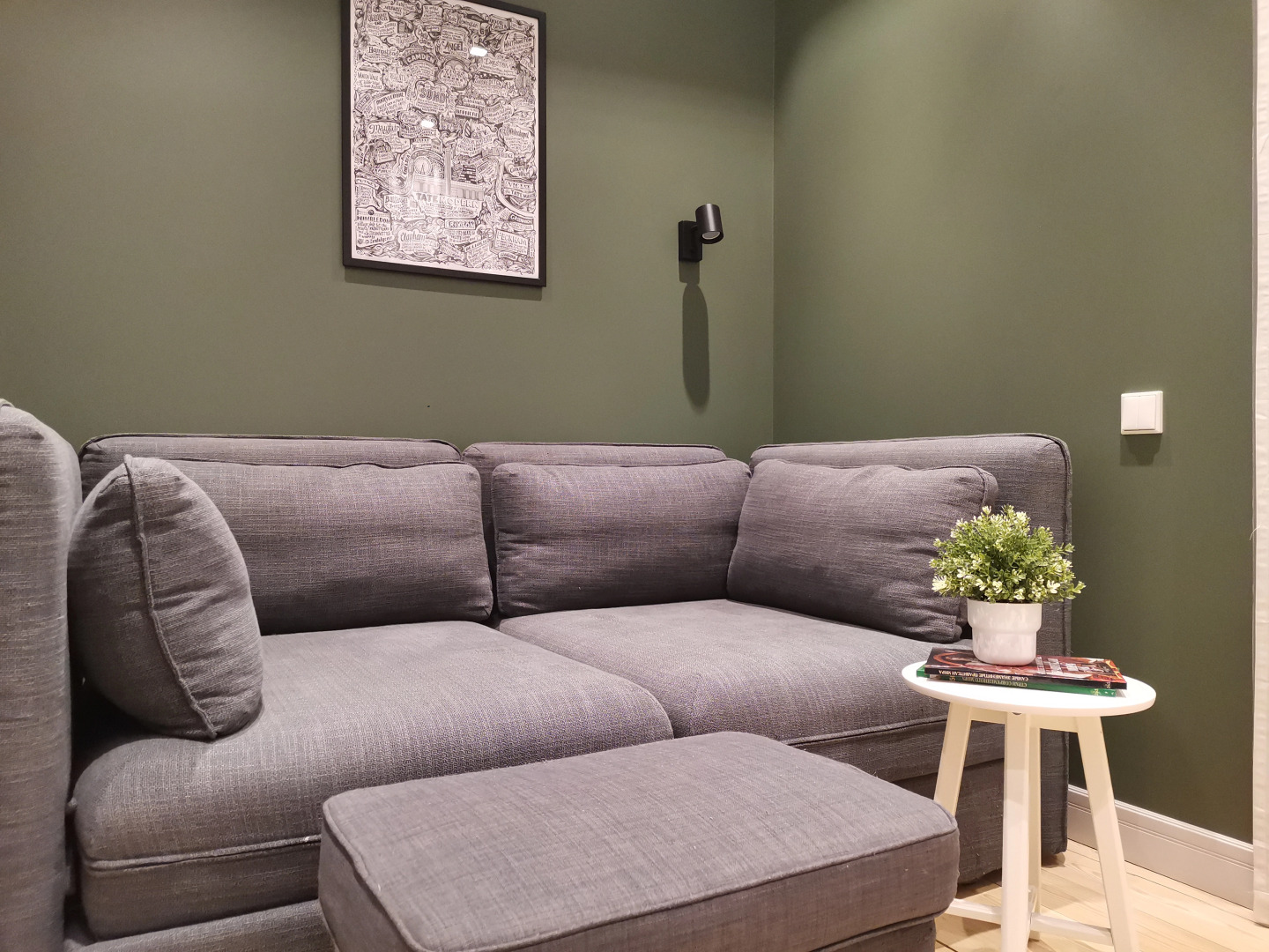 Квартира 2х Комнатная ART LINER