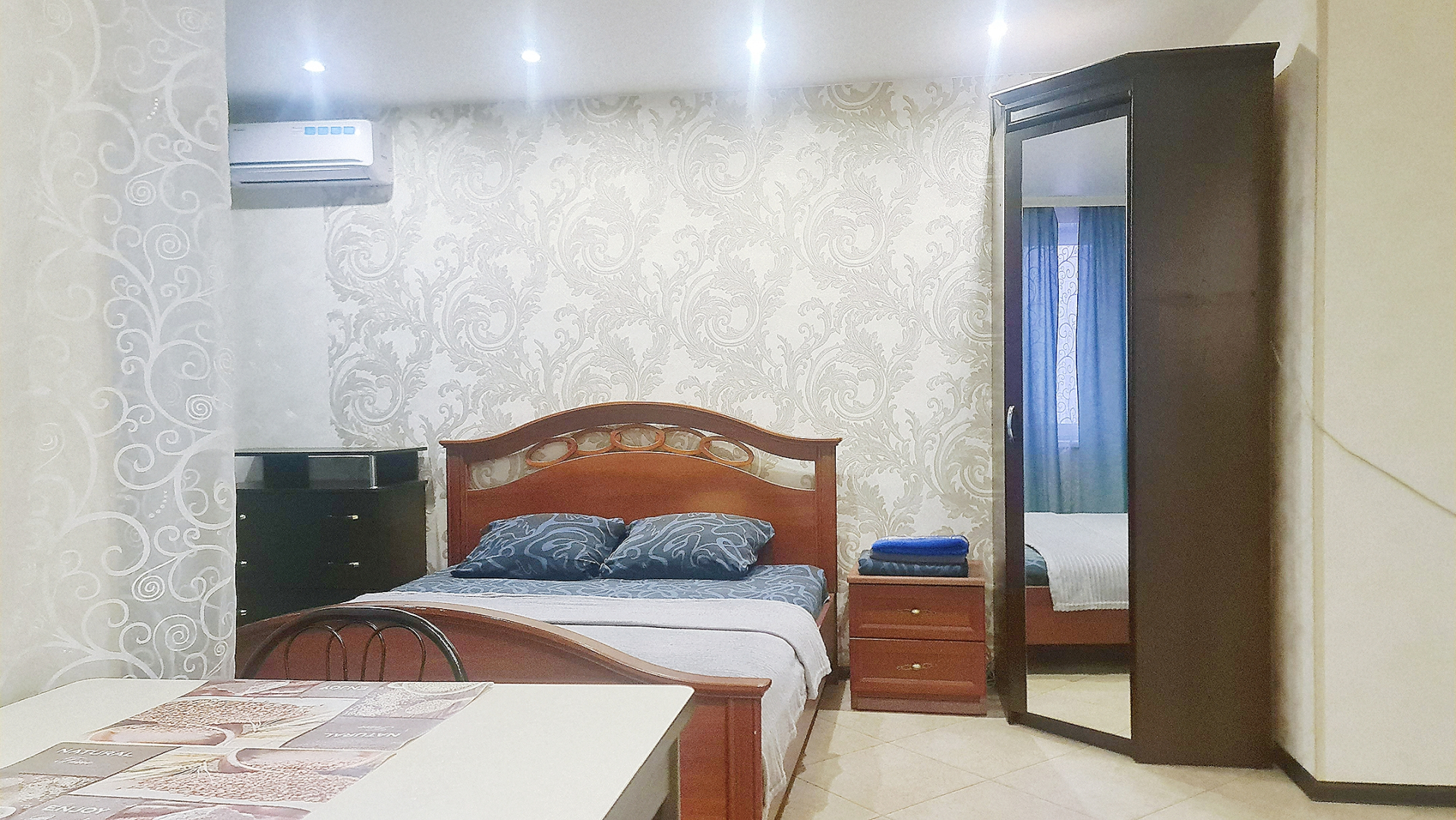 Апартаменты Конева 10 Аэропорт Фестиваль Мега