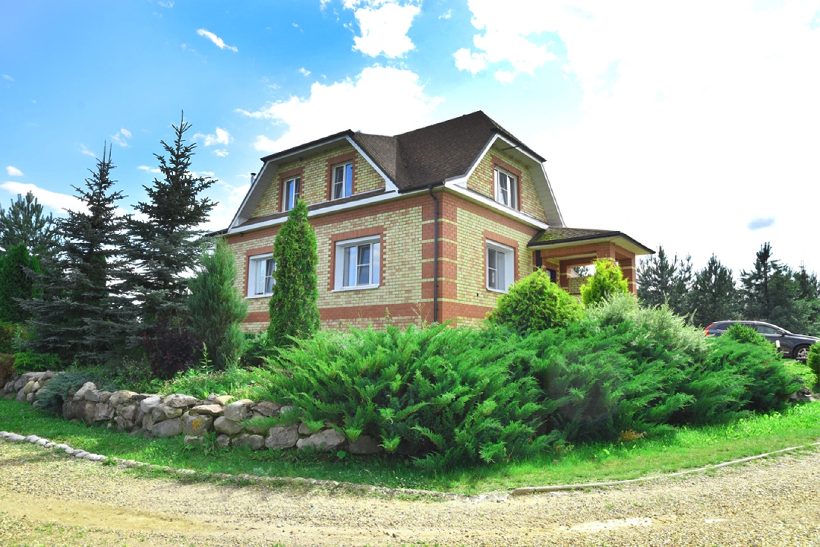 Гостевой дом Парк-отель Оазис