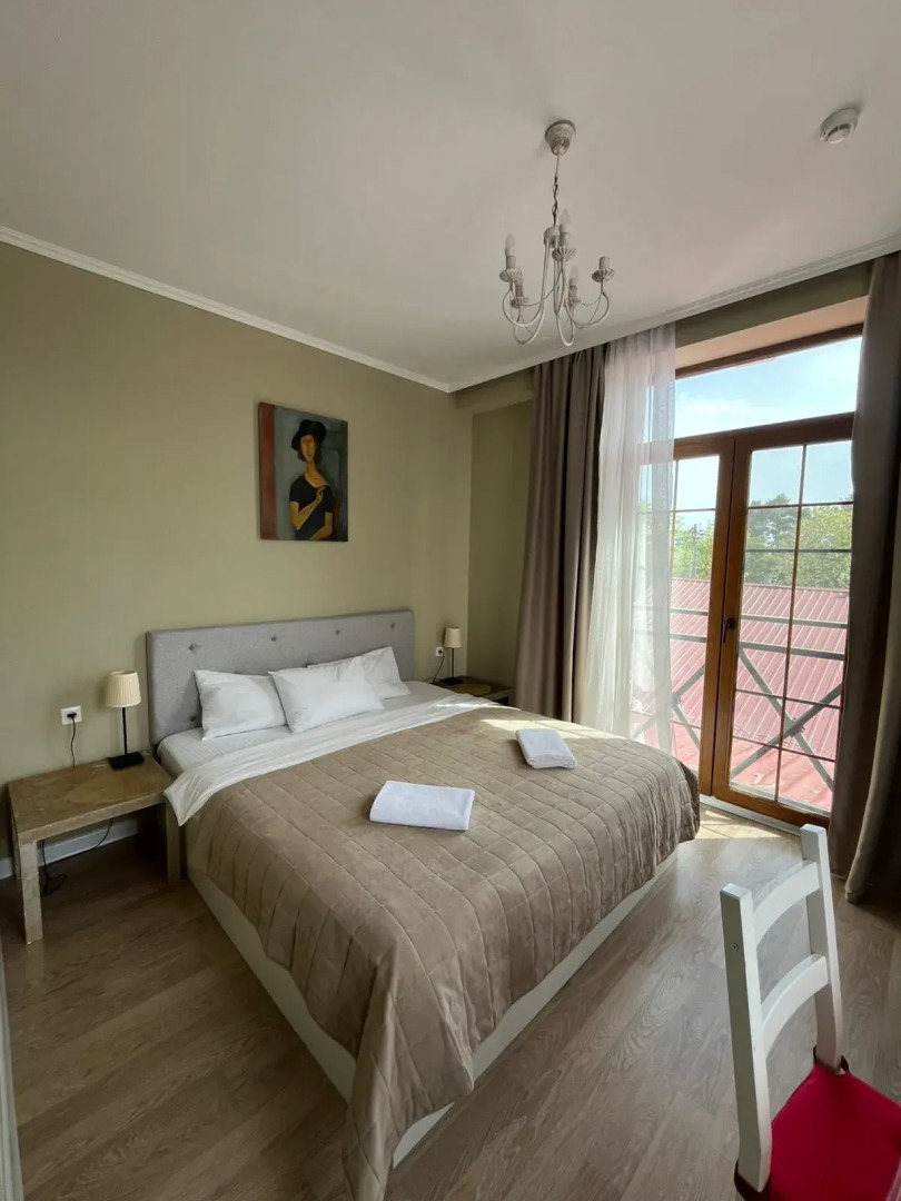 Апартаменты Юнона-Имеретинский