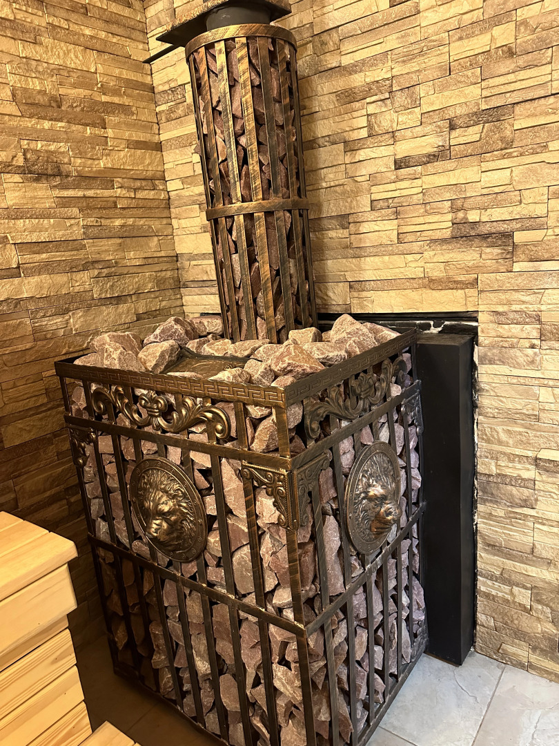 Гостевой дом Баня на дровах