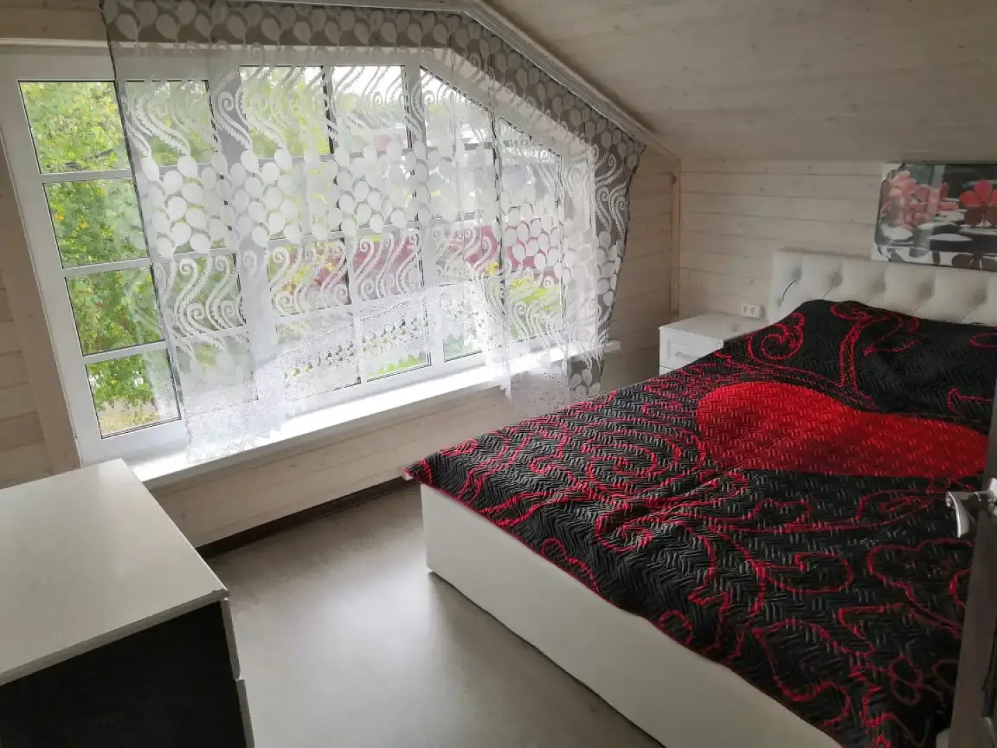 Holiday Home in Pervomaiskoe