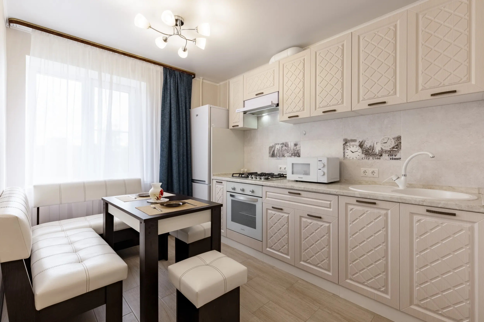 Квартира на Пушкинской