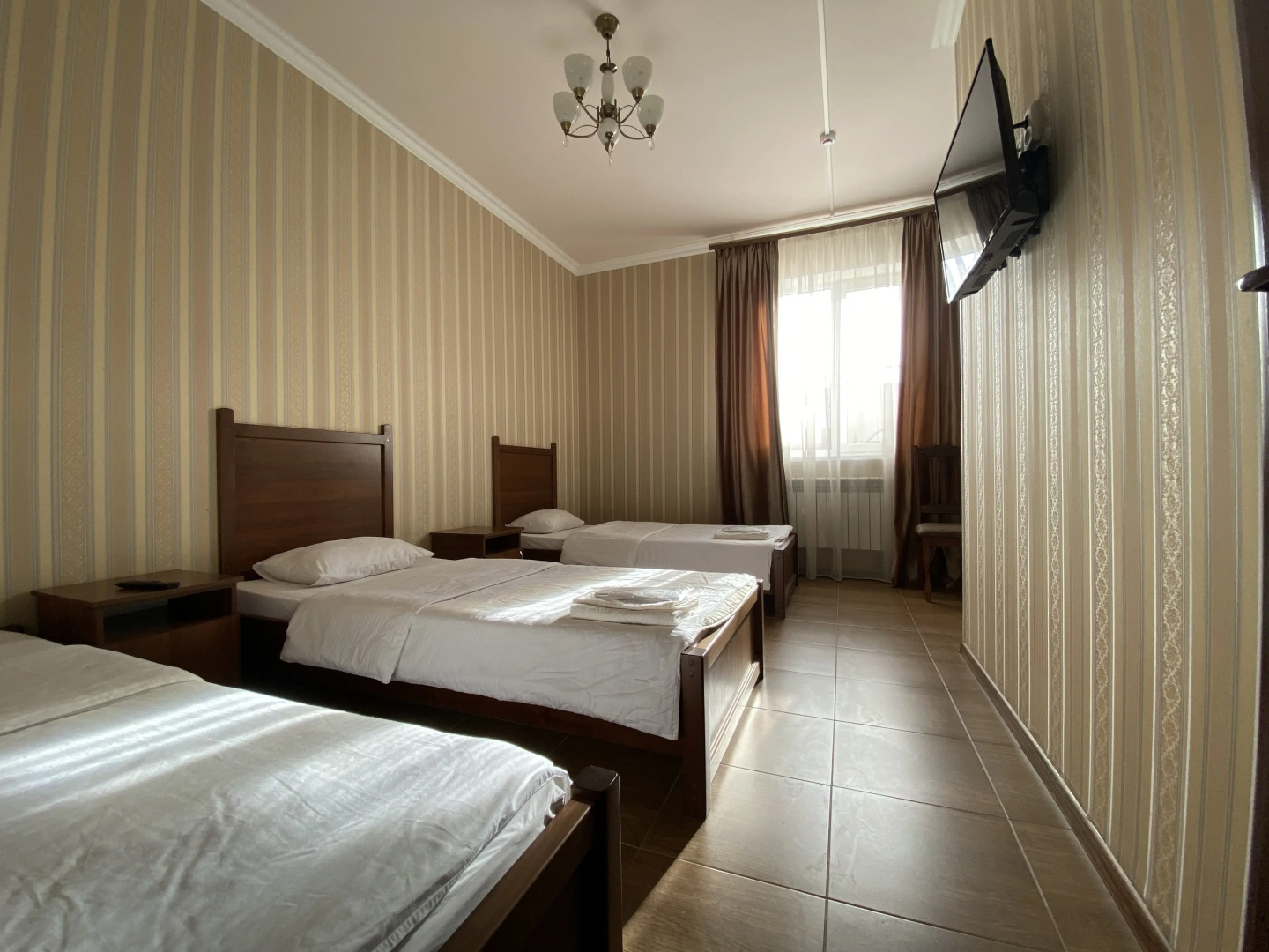 Меблированные комнаты Milange