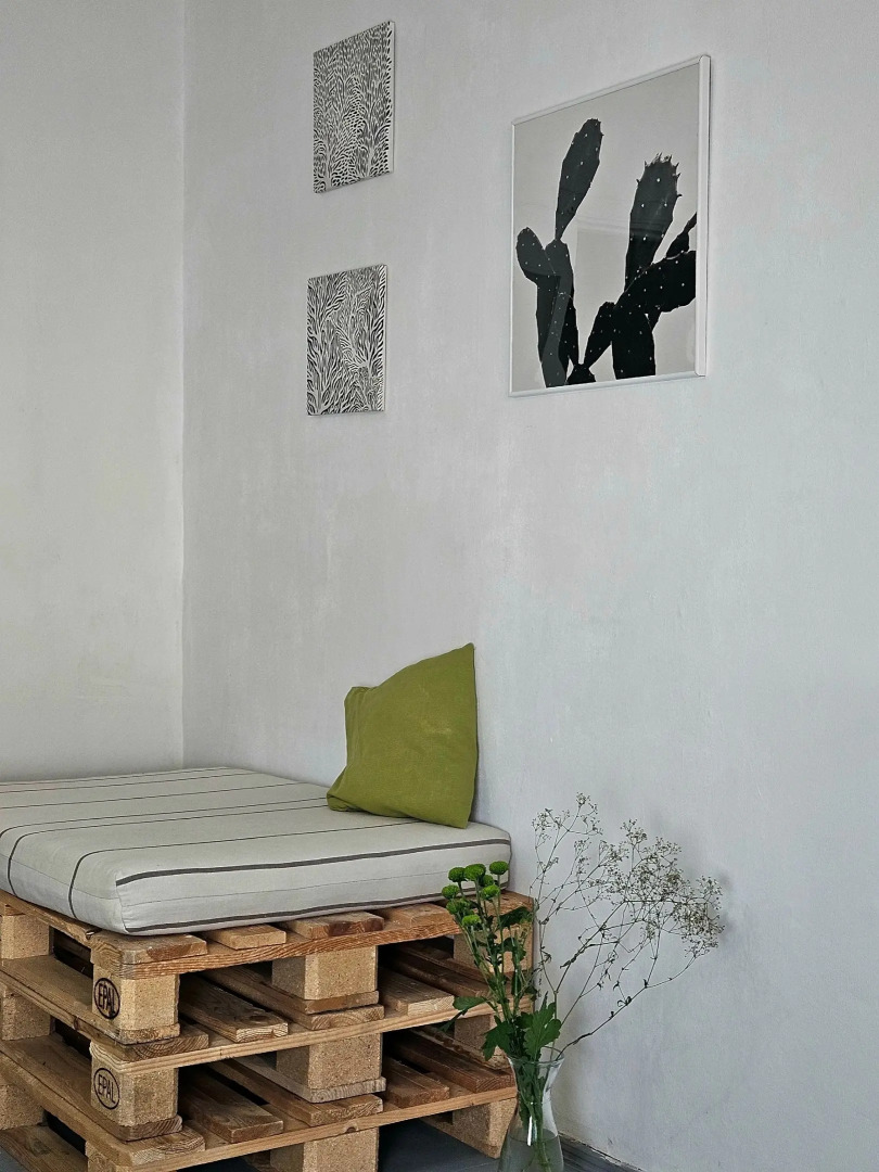 Квартира Ботаника