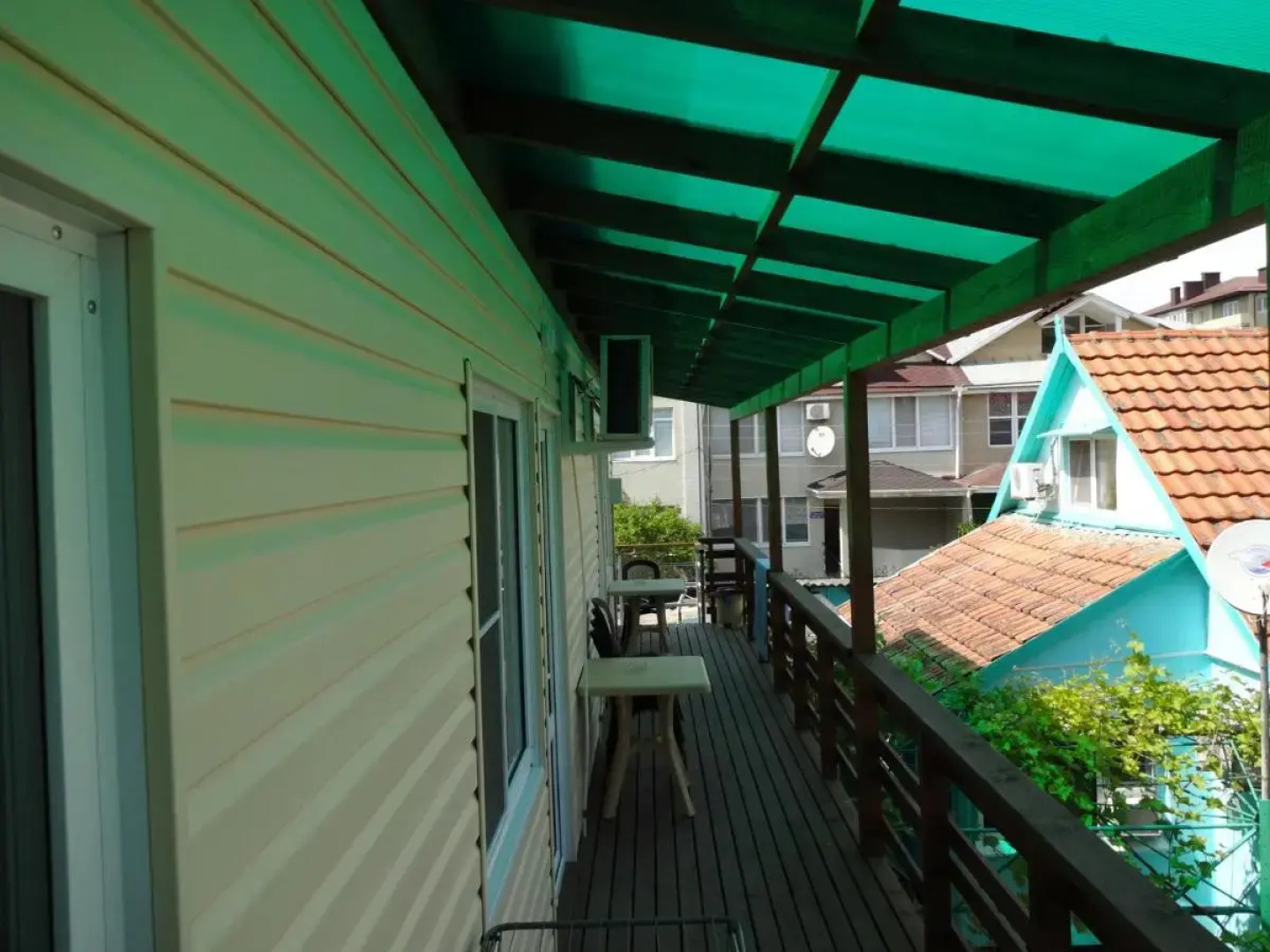 Гостевой дом У Борисовны