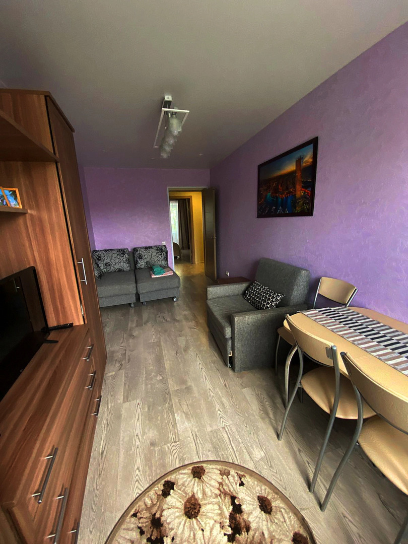 Апартаменты  3-комнатные с 2 спальнями №2