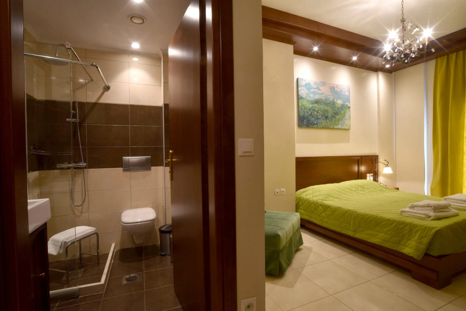 Отель Alexander Mountain Resort