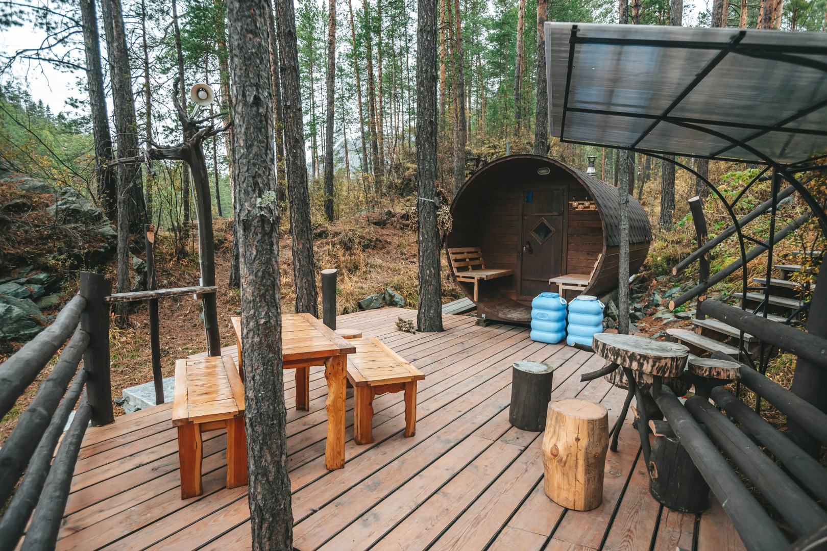 Отель База отдыха Skala