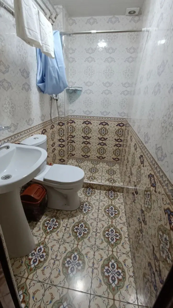 Отель Aminabonu Hotel