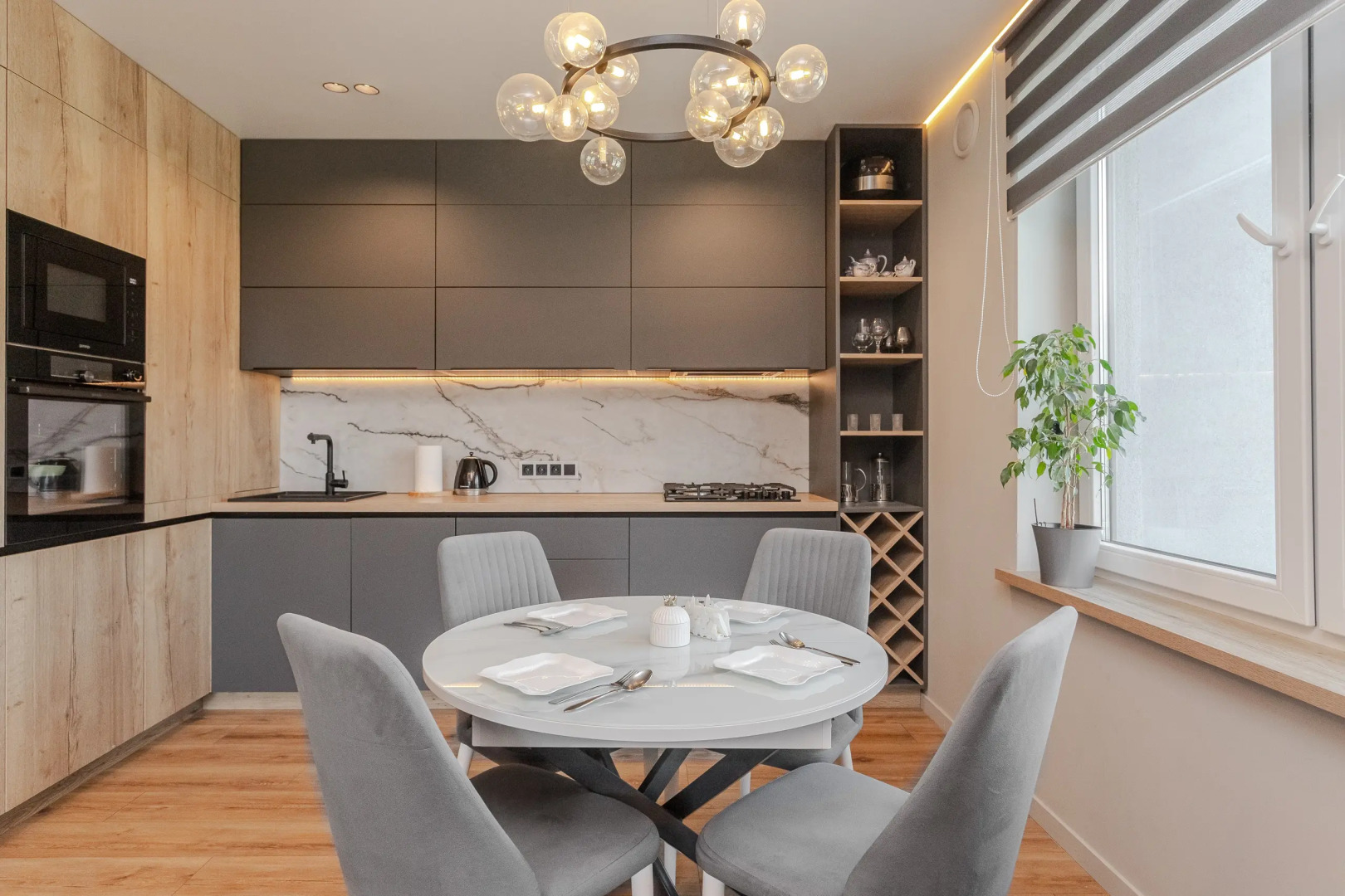 Апартаменты Балтийская корона