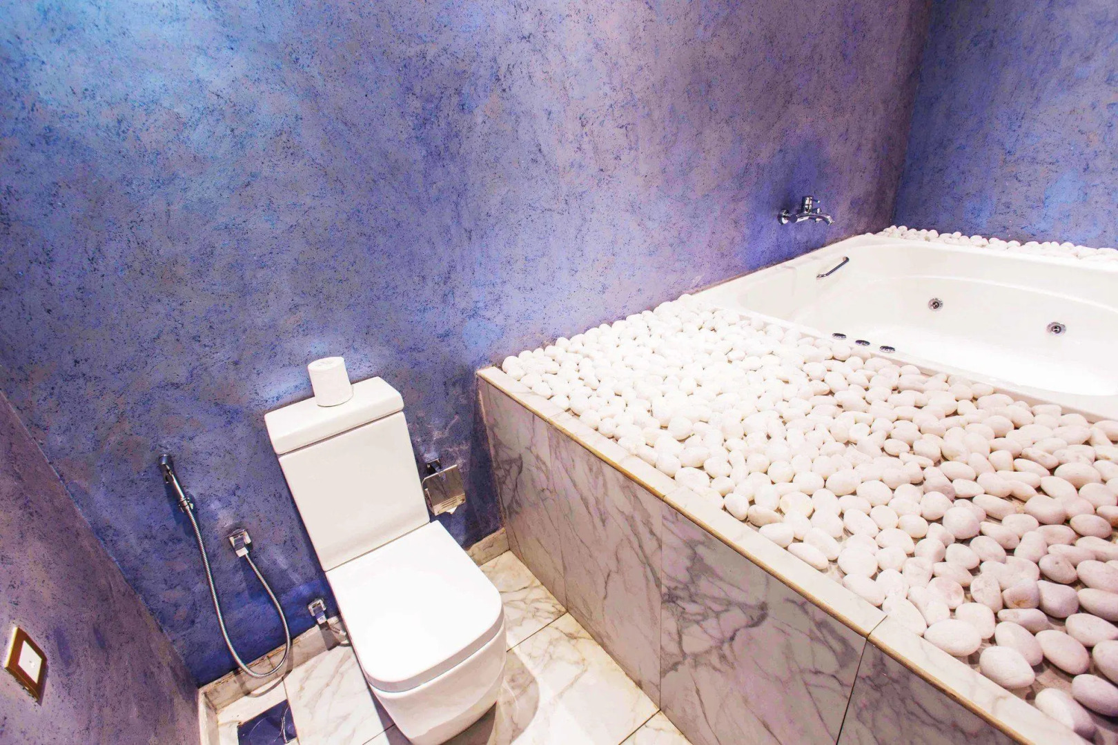 Отель The Steuart by Citrus