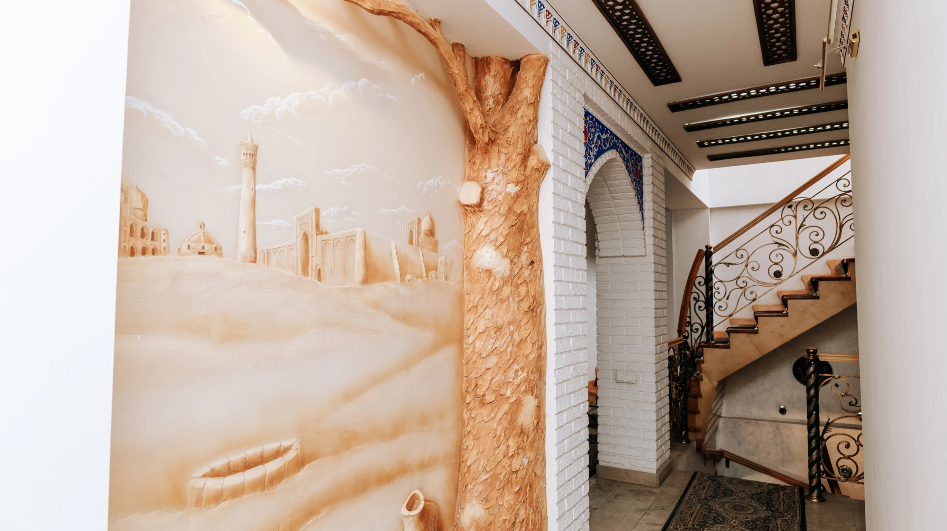 Бутик-отель Golden Bukhara