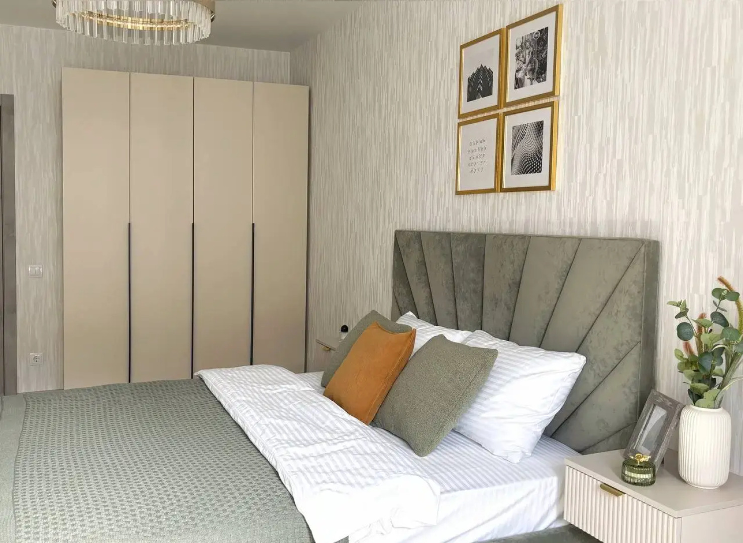 Апартаменты Золотая Олива