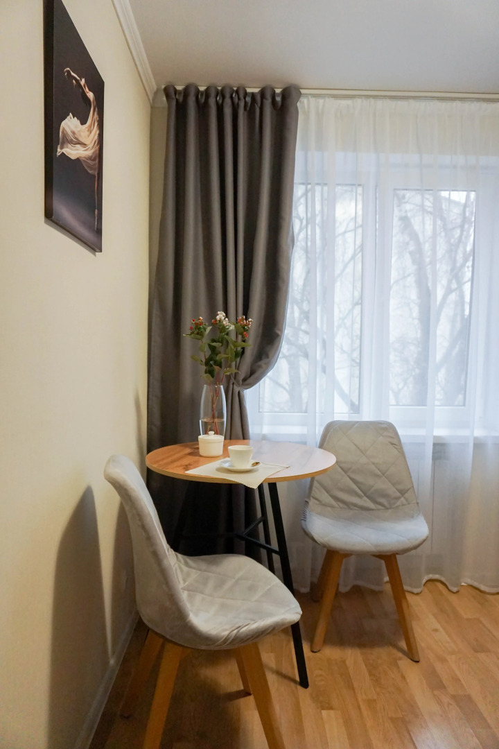 Квартира у Европы