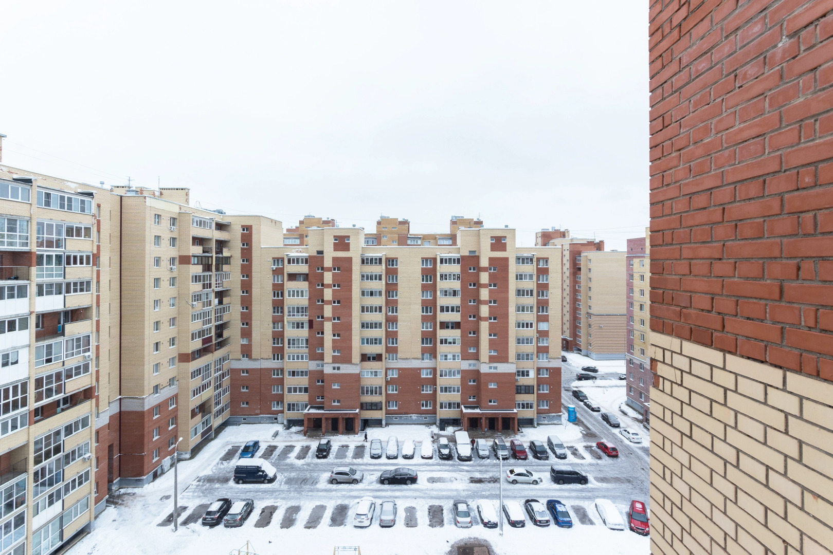 Апартаменты на Запсковье