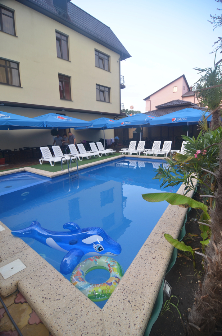 Гостевой Дом Laza Plaza