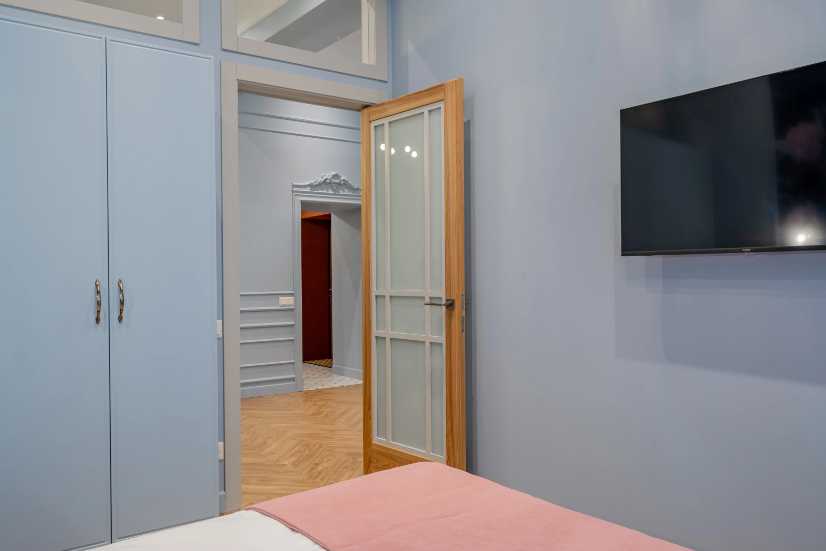 Апартаменты "Райский сад"