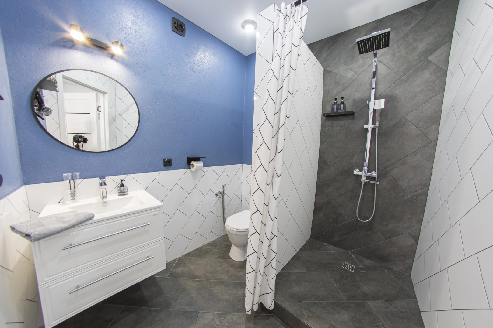 Апартаменты Берег Волги