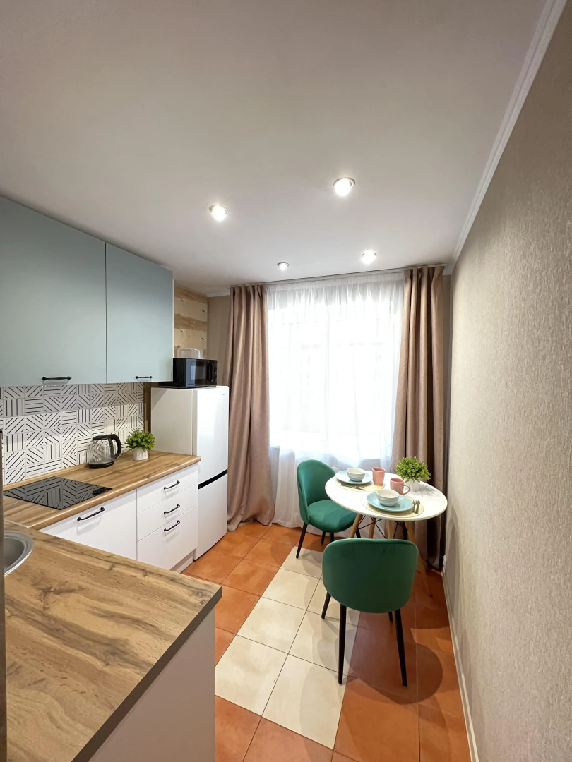 Квартира Тихий уют в центре