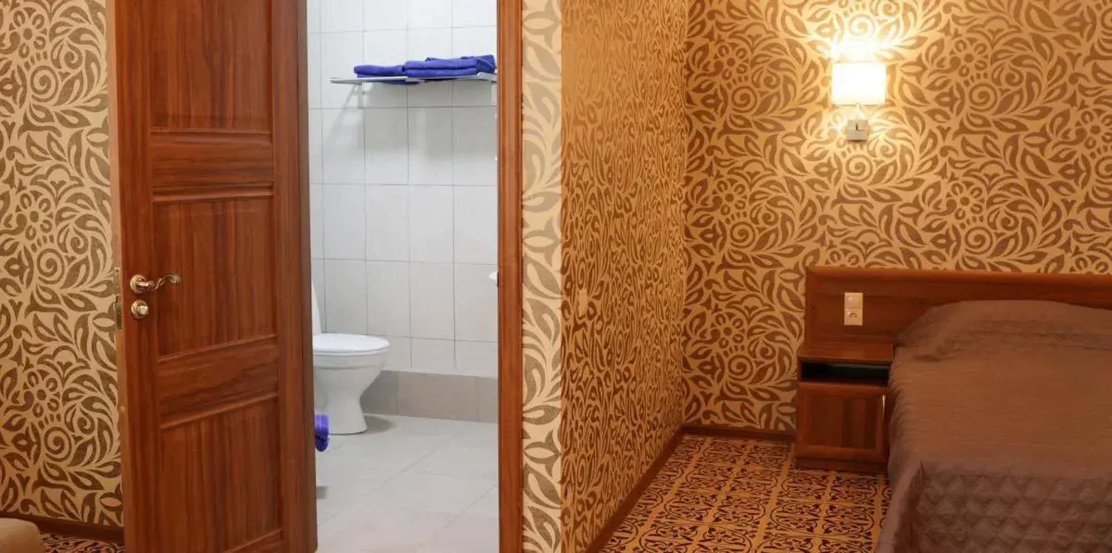 Шале Южный причал