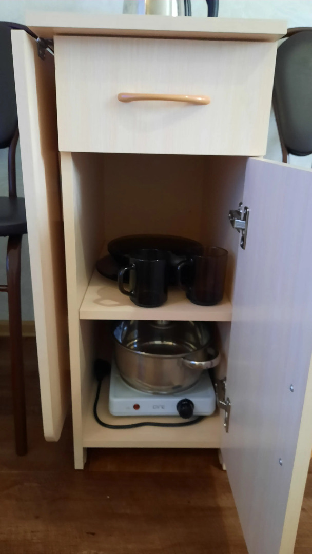 Квартира на Академика Киренского