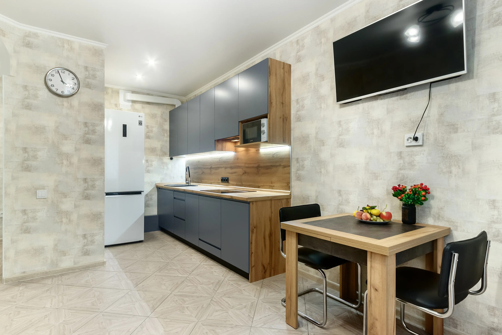 Квартира Двухкомнатная ЖК Сказка