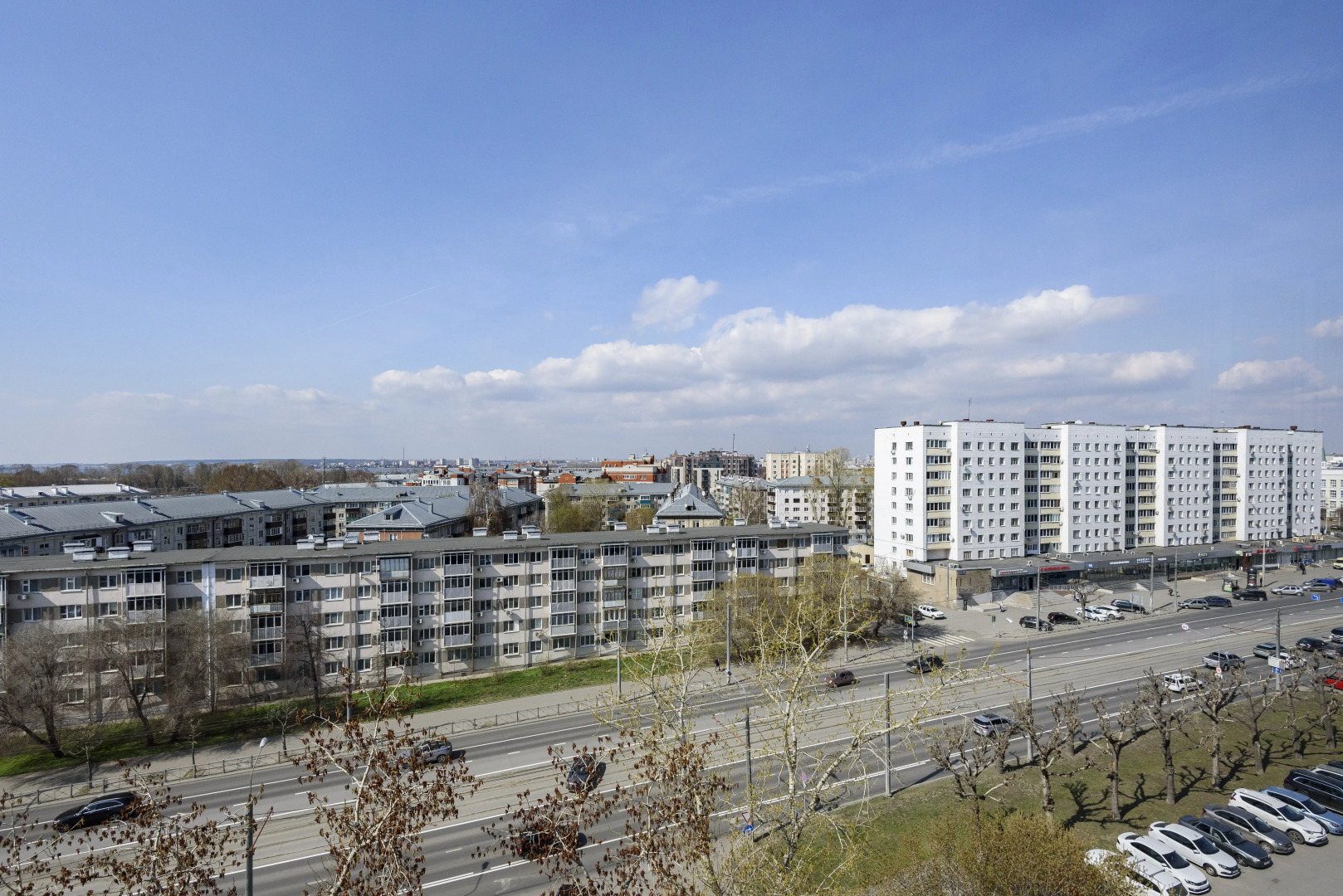 Апартаменты Рассветы