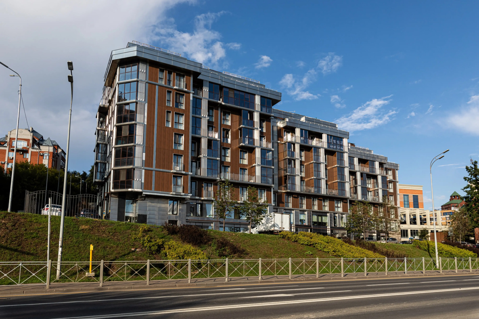 Апартаменты TatAparts ЭКИЯТ  Exclusive Residences