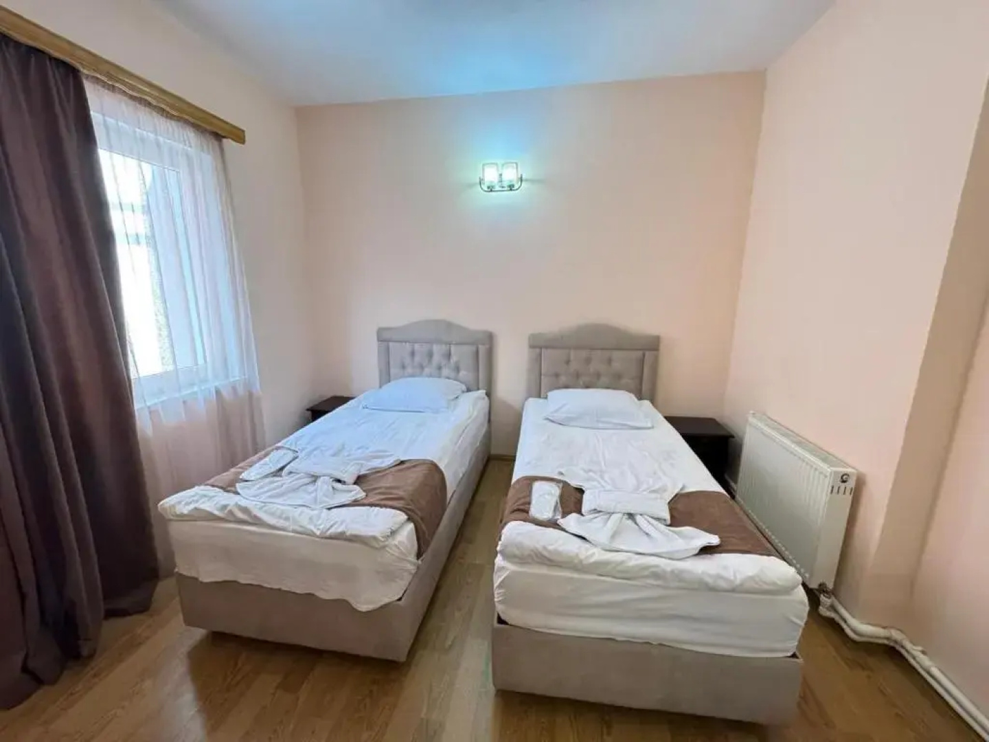 Отель Imereti
