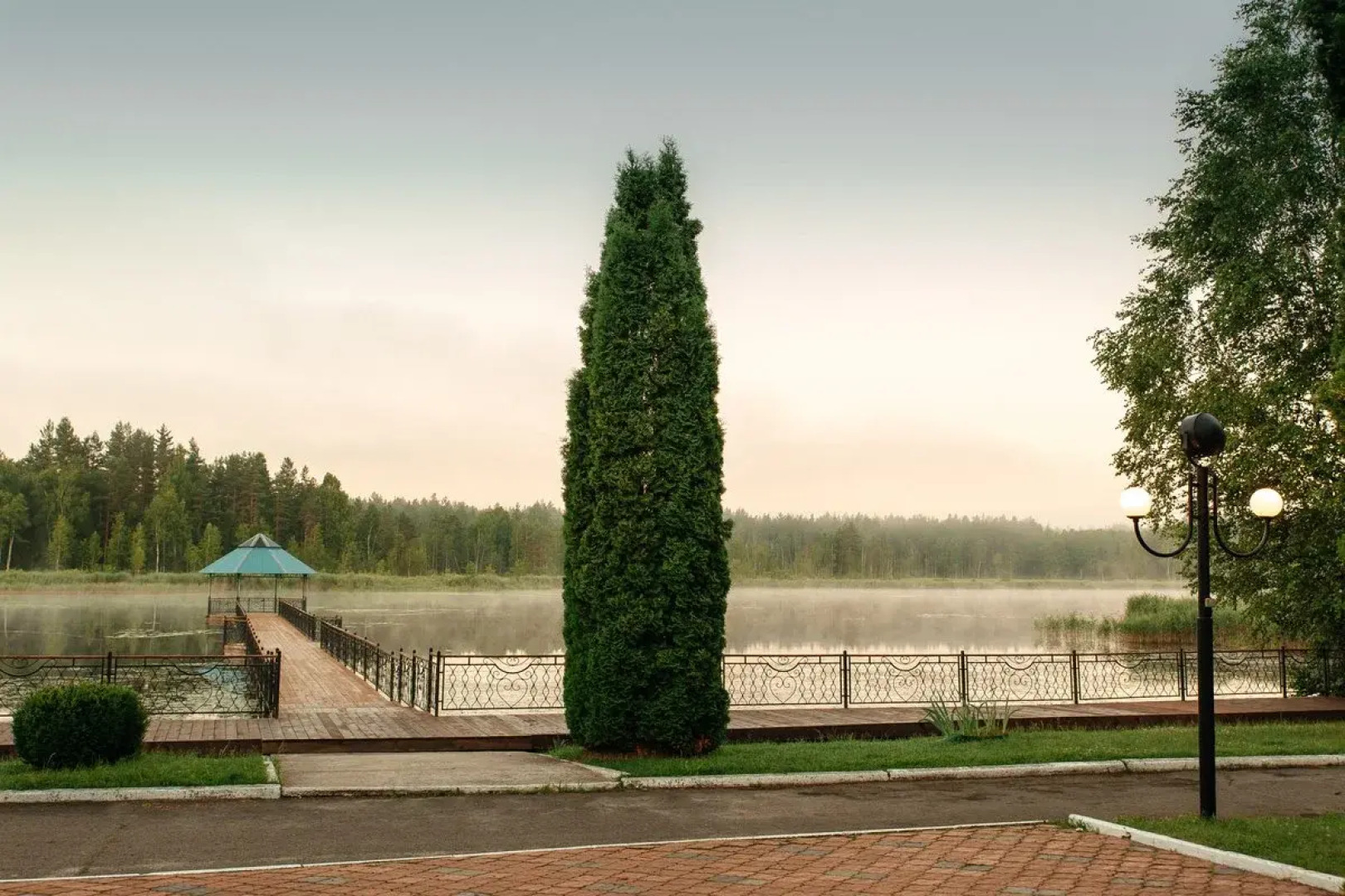 Бутик-отель Полесье