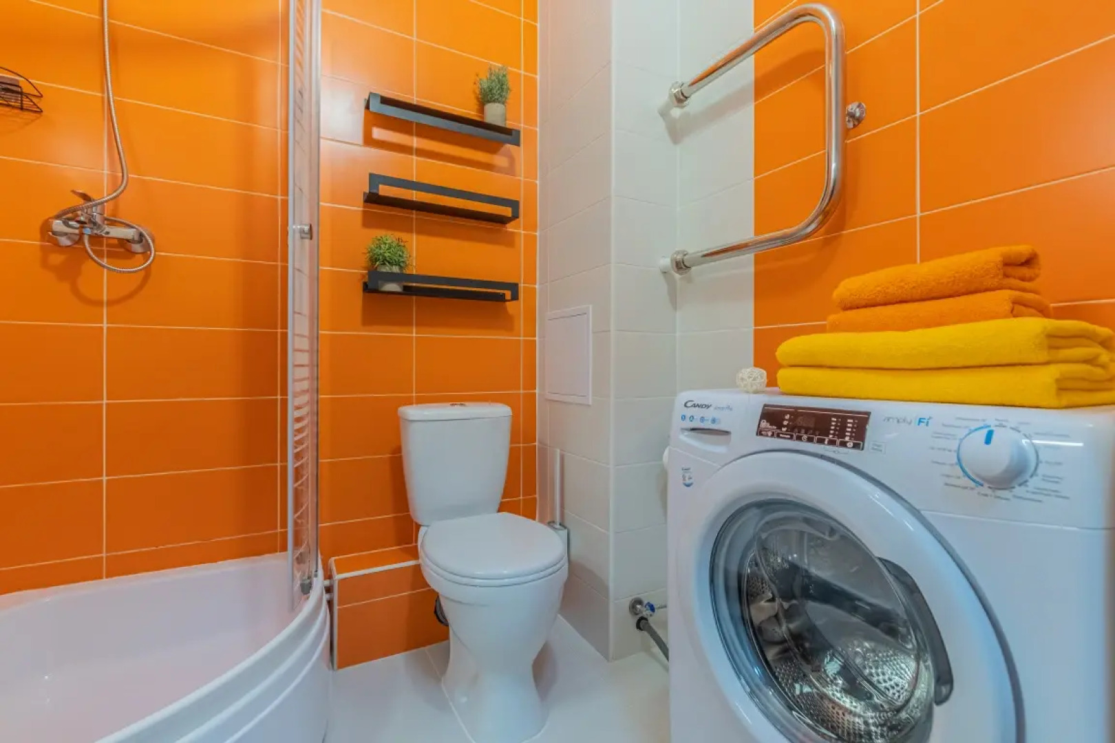 Апартаменты Классические SalutApart 8