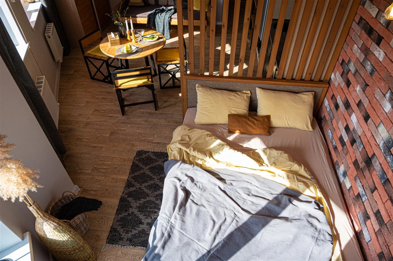 Апартаменты Loft