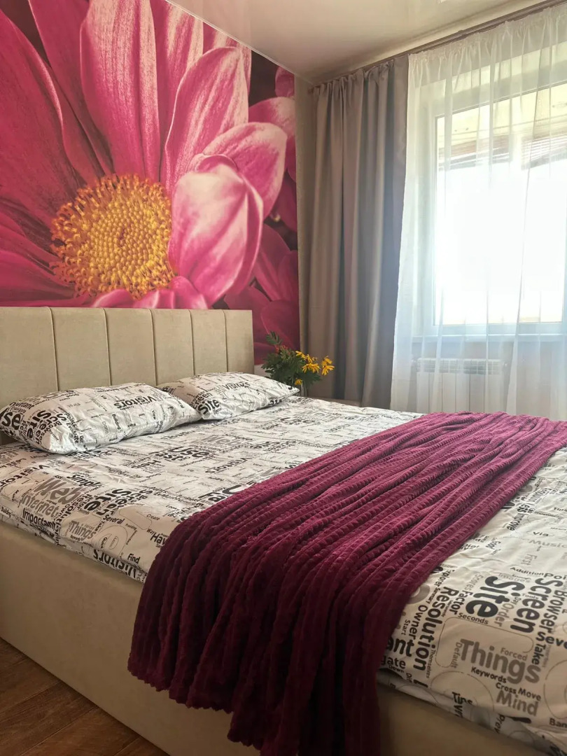 Квартира Time Apart 3-комнатная в Заозерном