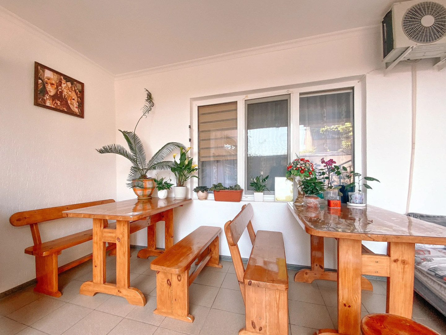 Гостевой дом Солнце и Море