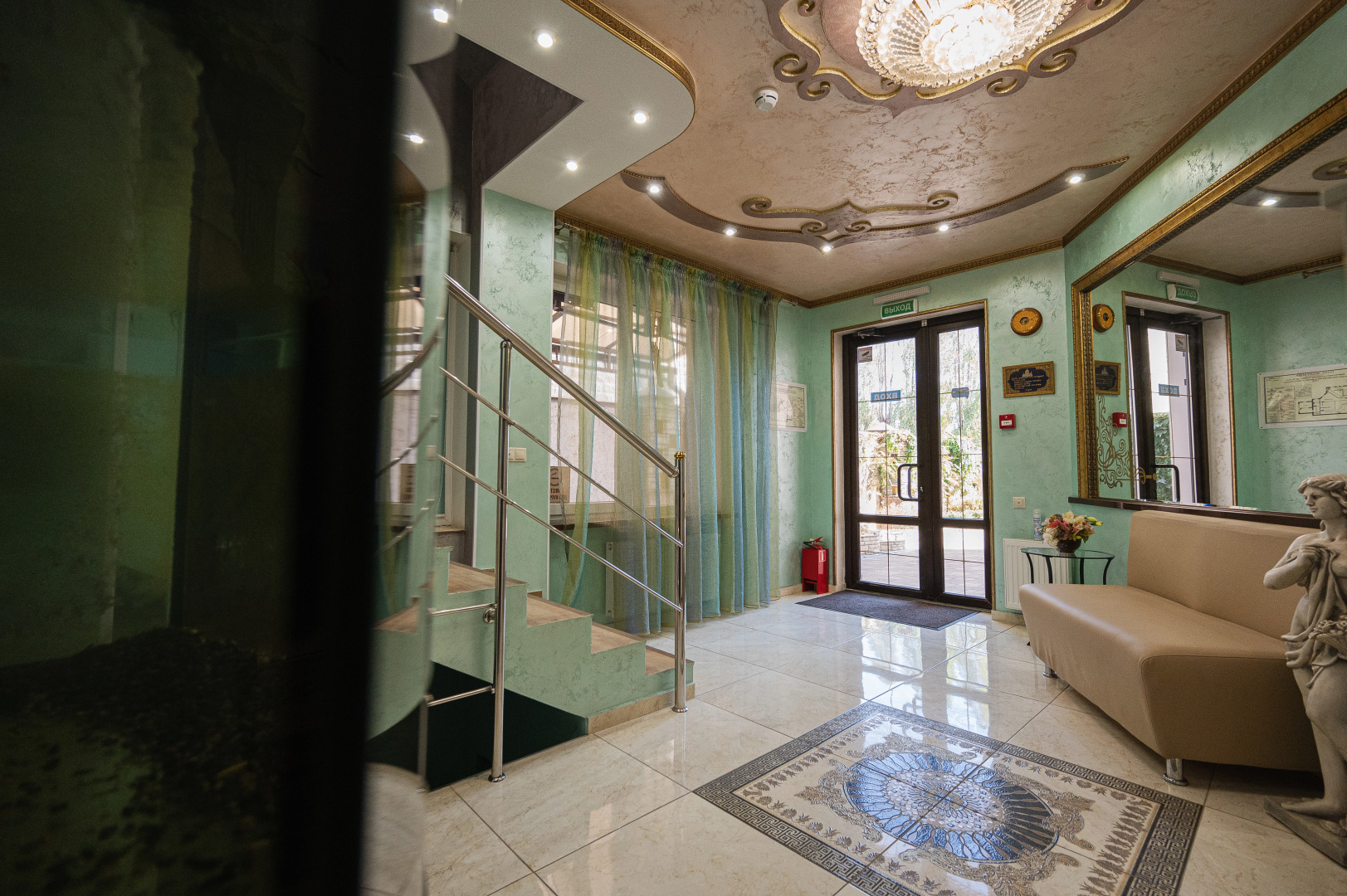 Гостевой Дом Вива Виктория