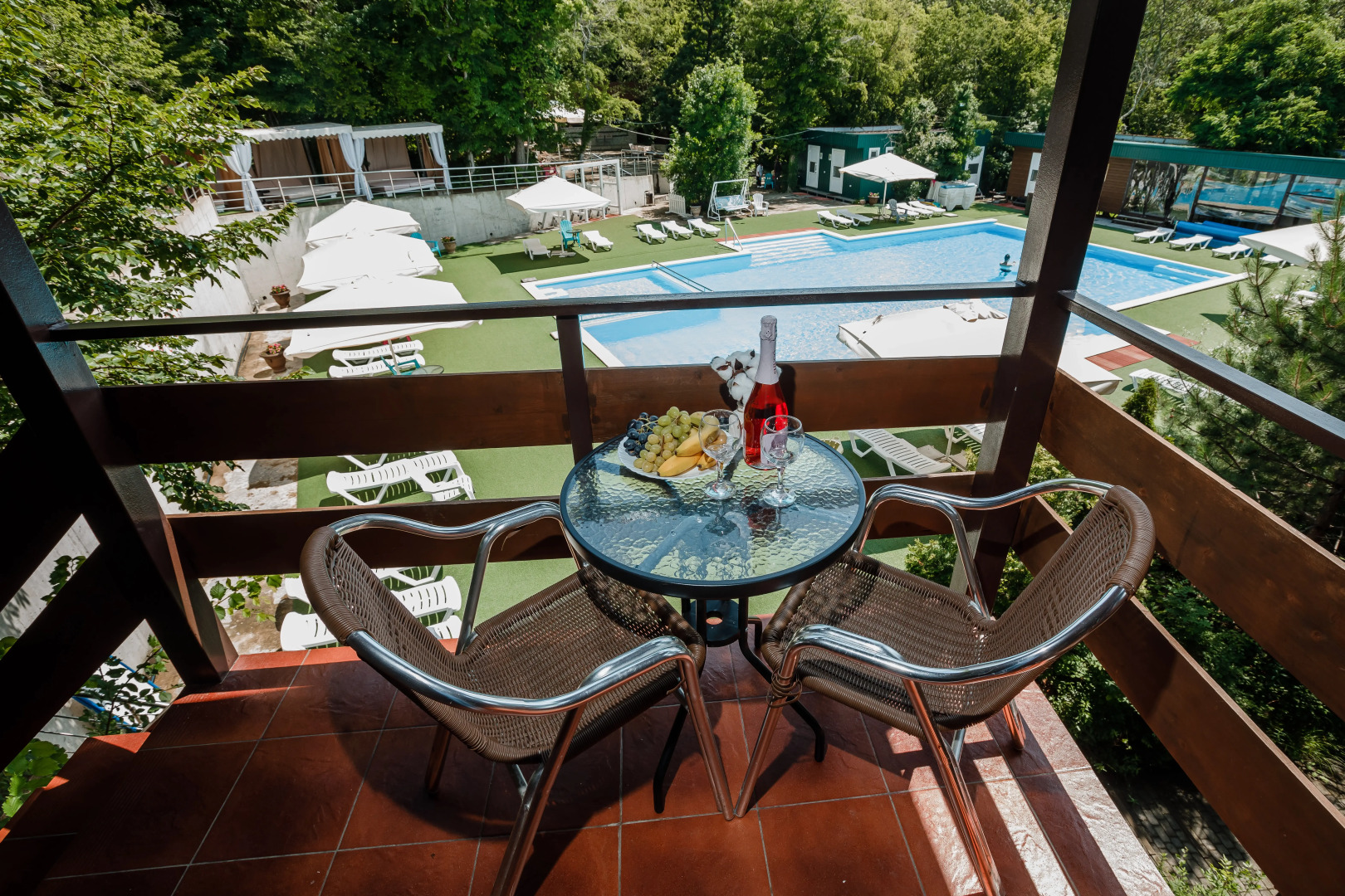 База отдыха Гостиничный комплекс Виктория