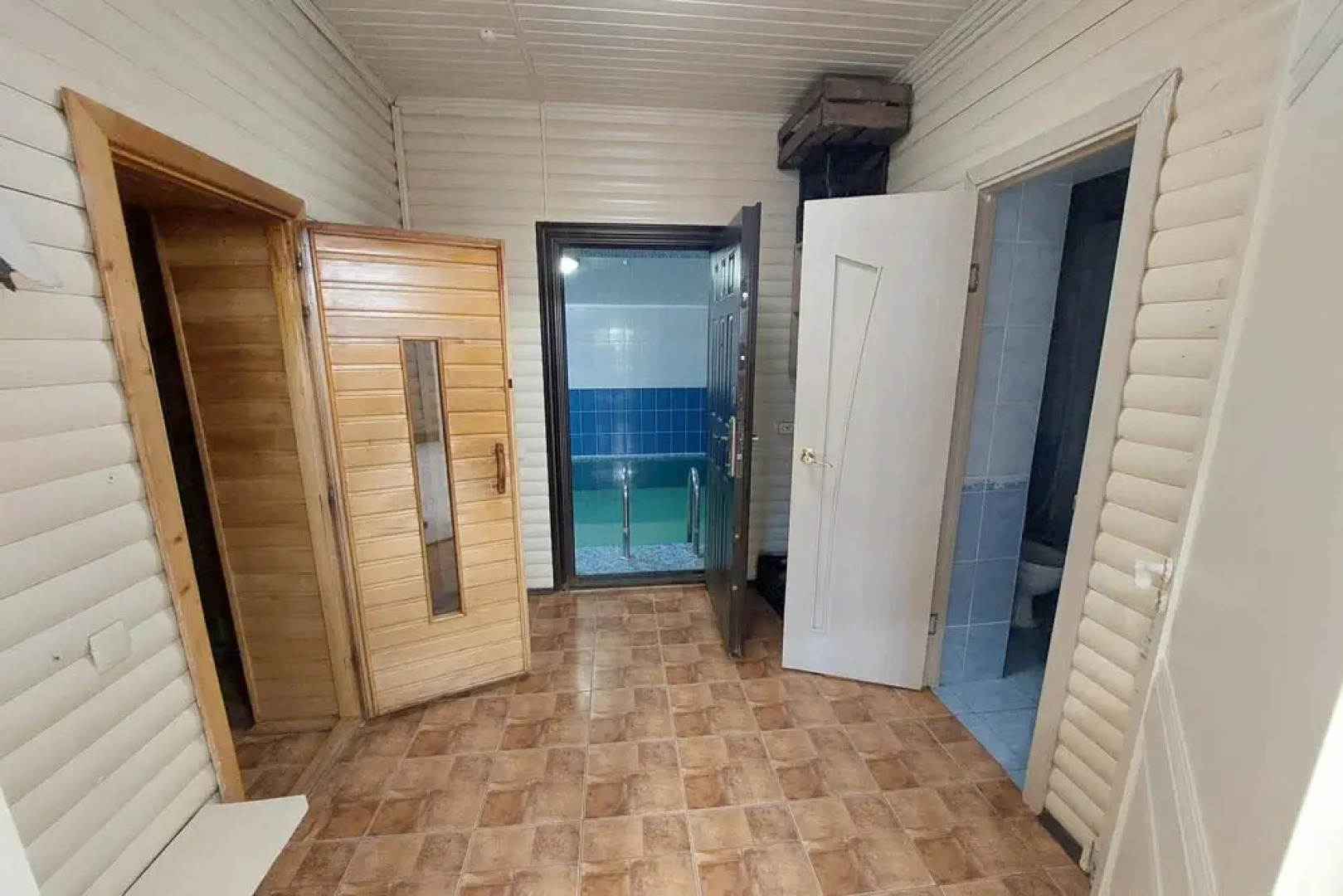 Гостевой Дом Пикник Горки