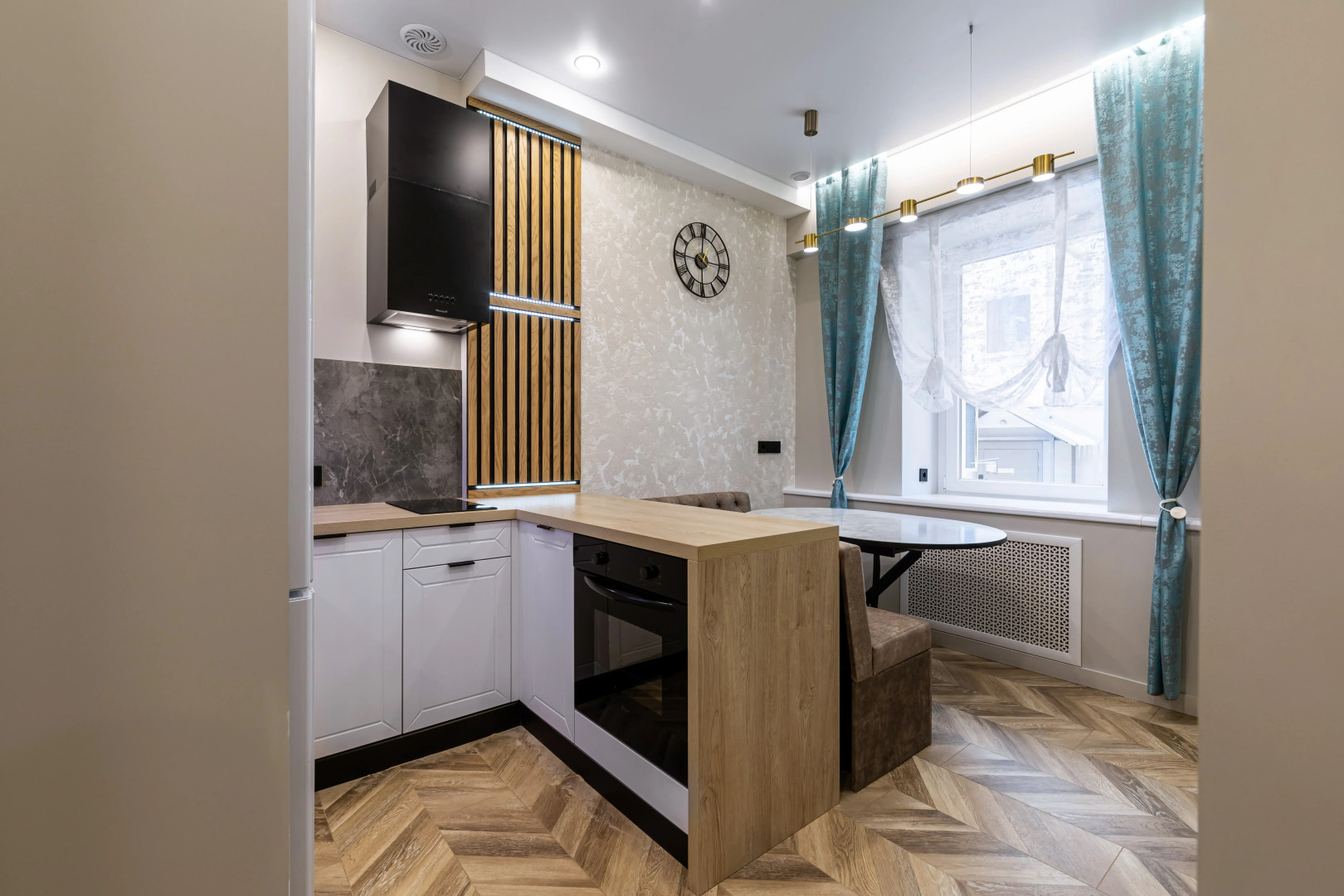 Апартаменты Шикарные Новые в Историческом Центре Казани