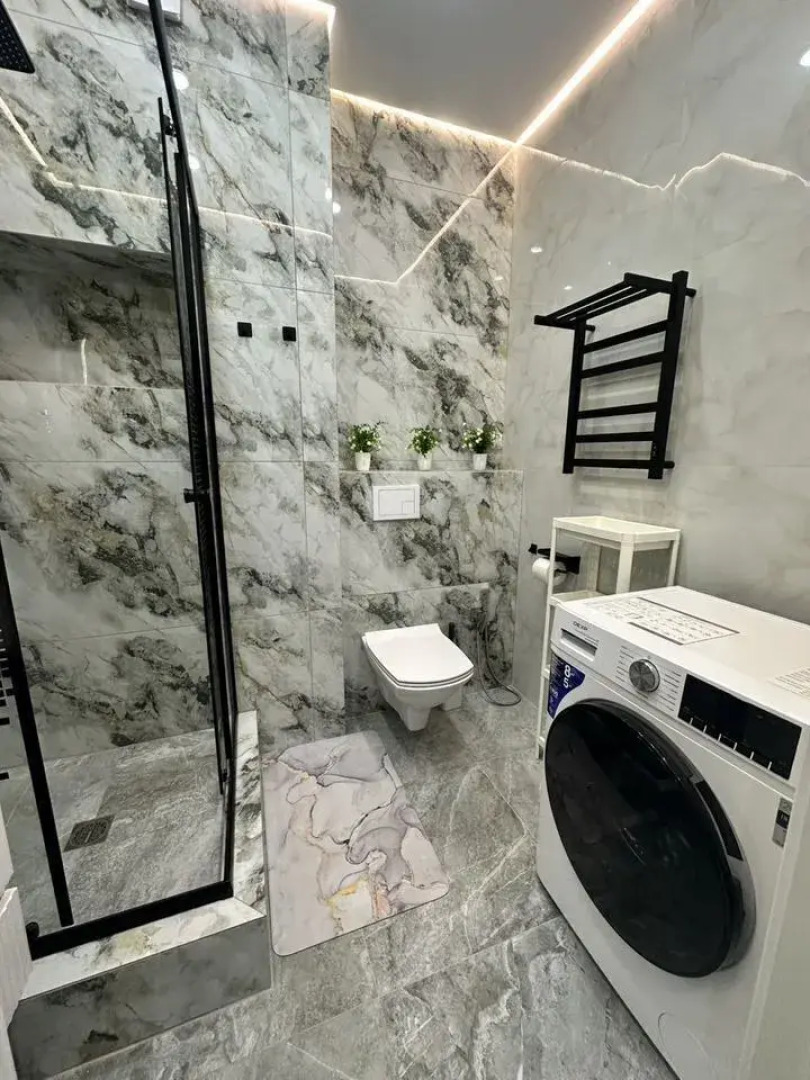 Квартира на Улице Атажукина 12к3