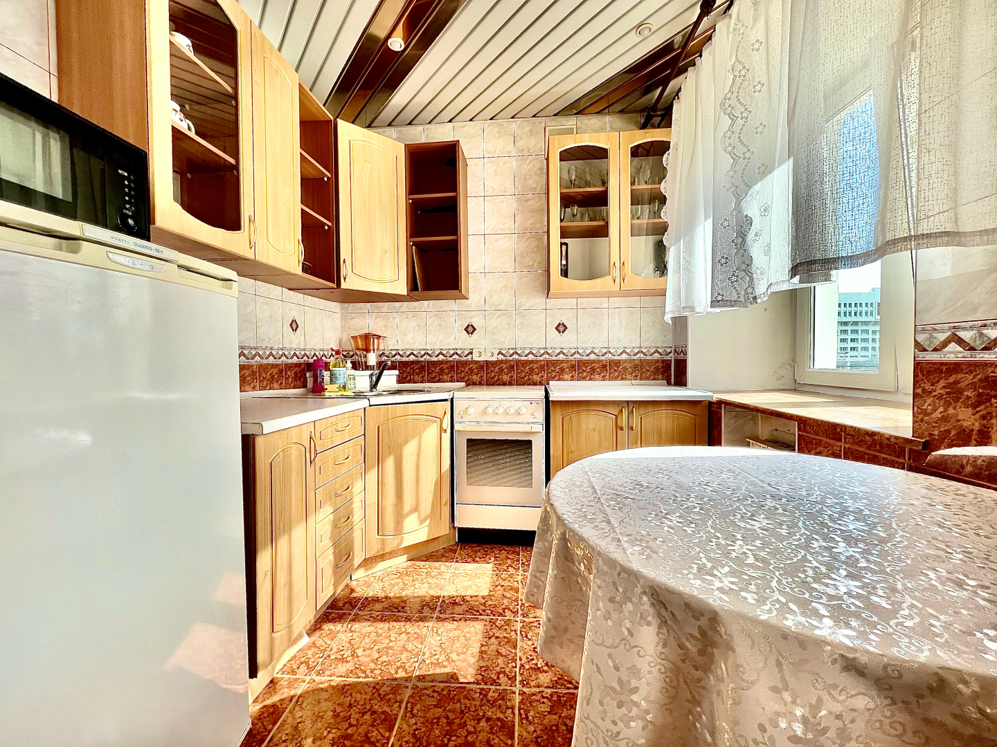 Апартаменты 2 Комнатные на Комсомольской 24